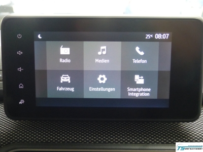 Dacia Sandero Stepway 1.0 LED+AppConne+Cam+Shzg+Klima