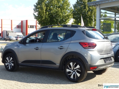 Dacia Sandero Stepway 1.0 LED+AppConne+Cam+Shzg+Klima