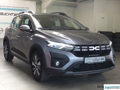 Dacia Sandero Stepway 1.0 LED+AppConne+Cam+Shzg+Klima
