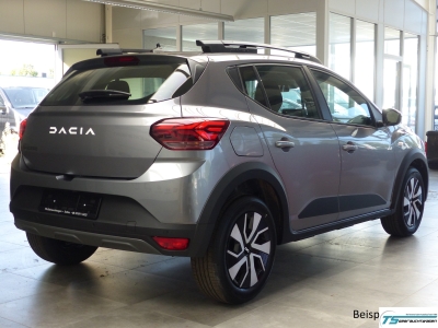 Dacia Sandero Stepway 1.0 LED+AppConne+Cam+Shzg+Klima
