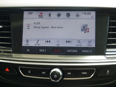 Opel Insignia Grand Sport Innovation 4x4 LED+Bose+PDC