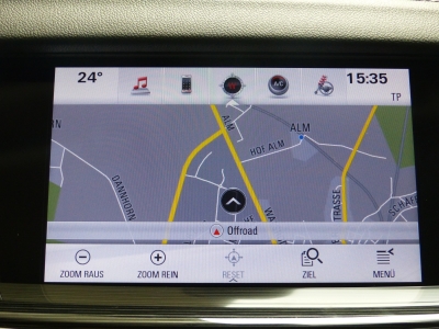 Opel Insignia Grand Sport Innovation 4x4 LED+Bose+PDC