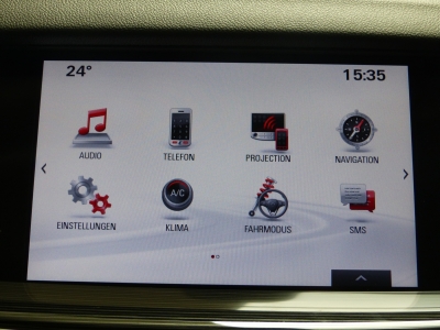 Opel Insignia Grand Sport Innovation 4x4 LED+Bose+PDC