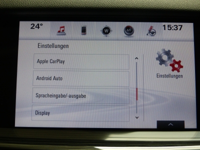 Opel Insignia Grand Sport Innovation 4x4 LED+Bose+PDC