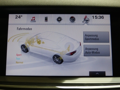 Opel Insignia Grand Sport Innovation 4x4 LED+Bose+PDC
