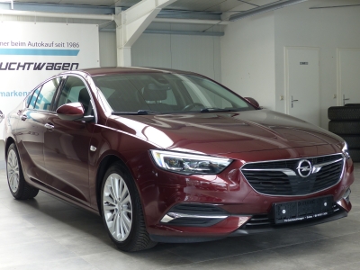Opel Insignia Grand Sport Innovation 4x4 LED+Bose+PDC