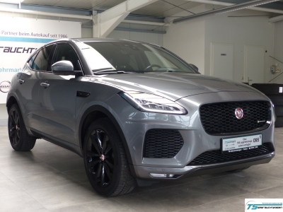 Jaguar E-Pace Chequered Flag AWD Black Pack+Panod+ACC 