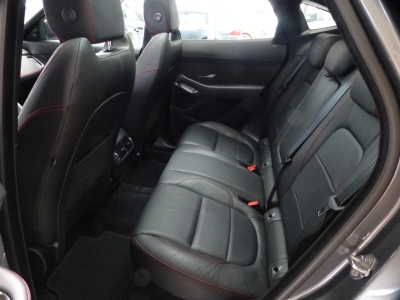 Jaguar E-Pace Chequered Flag AWD Black Pack+Panod+ACC 