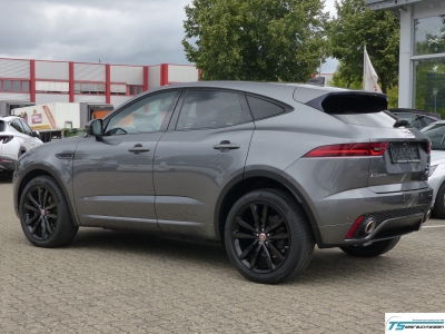 Jaguar E-Pace Chequered Flag AWD Black Pack+Panod+ACC 