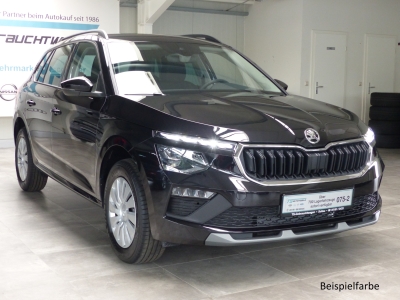 Skoda Kamiq 1.0 TSI DSG LED+Shzg+Tempomat+AppConnect