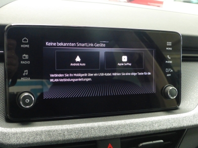 Skoda Kamiq 1.0 TSI DSG LED+Shzg+Tempomat+AppConnect