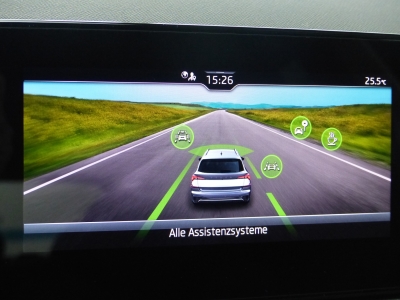 Skoda Kamiq 1.0 TSI DSG LED+Shzg+Tempomat+AppConnect
