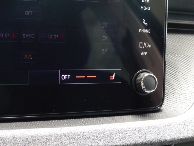 Skoda Kamiq 1.0 TSI DSG LED+Shzg+Tempomat+AppConnect