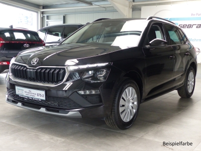 Skoda Kamiq 1.0 TSI DSG LED+Shzg+Tempomat+AppConnect