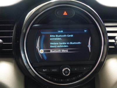 MINI Cooper Chili LED+Glas-SHD+Klimaautom.+PDC+Shzg