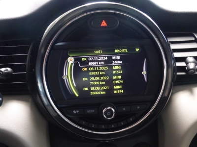 MINI Cooper Chili LED+Glas-SHD+Klimaautom.+PDC+Shzg
