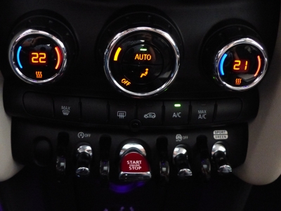 MINI Cooper Chili LED+Glas-SHD+Klimaautom.+PDC+Shzg