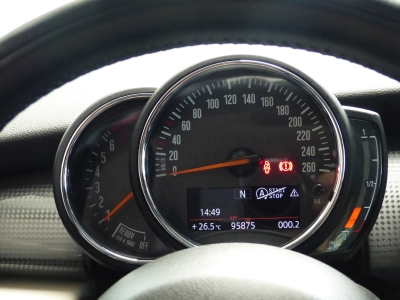 MINI Cooper Chili LED+Glas-SHD+Klimaautom.+PDC+Shzg