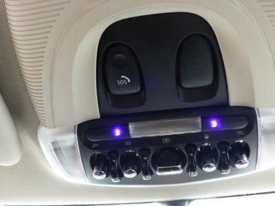 MINI Cooper Chili LED+Glas-SHD+Klimaautom.+PDC+Shzg