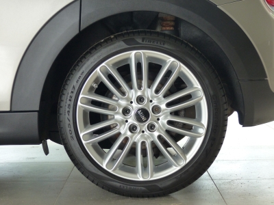 MINI Cooper Chili LED+Glas-SHD+Klimaautom.+PDC+Shzg