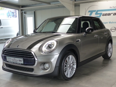 MINI Cooper Chili LED+Glas-SHD+Klimaautom.+PDC+Shzg
