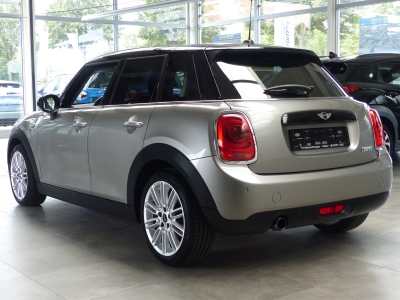 MINI Cooper Chili LED+Glas-SHD+Klimaautom.+PDC+Shzg