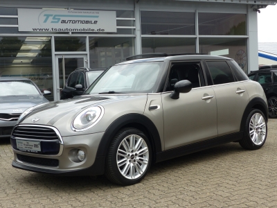 MINI Cooper Chili LED+Glas-SHD+Klimaautom.+PDC+Shzg