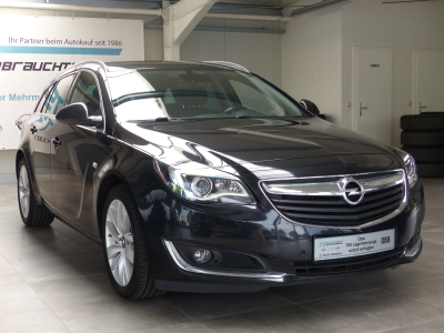 Opel Insignia Innovation Navi+BiXenon+Lhzg+Cam+Alu18