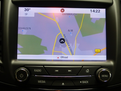 Opel Insignia Innovation Navi+BiXenon+Lhzg+Cam+Alu18