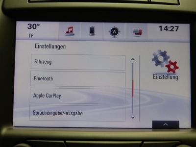Opel Insignia Innovation Navi+BiXenon+Lhzg+Cam+Alu18