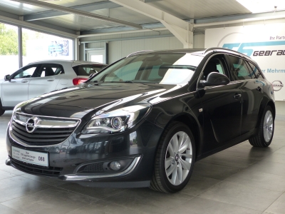Opel Insignia Innovation Navi+BiXenon+Lhzg+Cam+Alu18