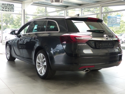 Opel Insignia Innovation Navi+BiXenon+Lhzg+Cam+Alu18