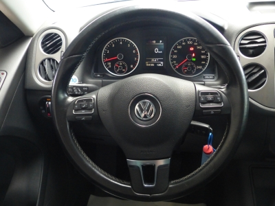 VW Tiguan Team 4Motion AHK+PDC+Kamera+BT+Shzg+Tempo