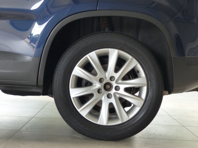 VW Tiguan Team 4Motion AHK+PDC+Kamera+BT+Shzg+Tempo