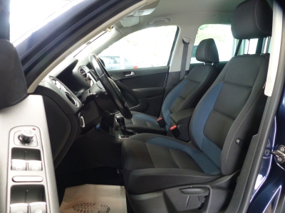 VW Tiguan Team 4Motion AHK+PDC+Kamera+BT+Shzg+Tempo