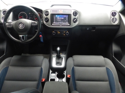 VW Tiguan Team 4Motion AHK+PDC+Kamera+BT+Shzg+Tempo