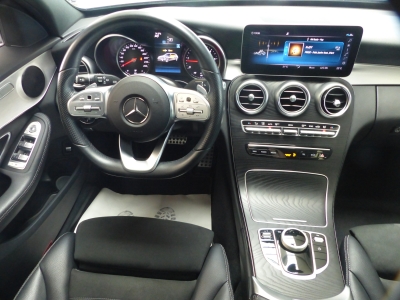 Mercedes-Benz C 300 d T AMG AHK+LED+Kamera+Navi+Totw+el.Heckkl