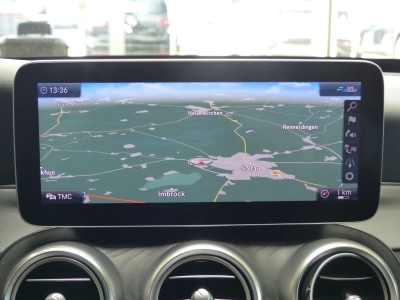 Mercedes-Benz C 300 d T AMG AHK+LED+Kamera+Navi+Totw+el.Heckkl