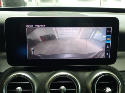 Mercedes-Benz C 300 d T AMG AHK+LED+Kamera+Navi+Totw+el.Heckkl