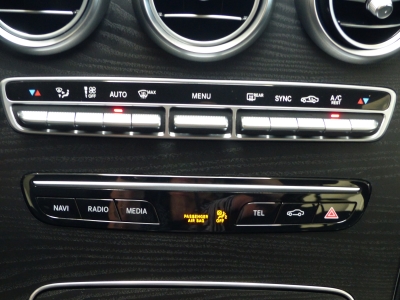 Mercedes-Benz C 300 d T AMG AHK+LED+Kamera+Navi+Totw+el.Heckkl