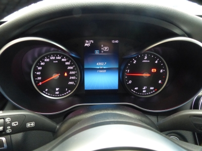 Mercedes-Benz C 300 d T AMG AHK+LED+Kamera+Navi+Totw+el.Heckkl