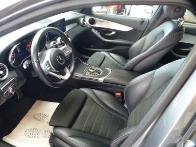 Mercedes-Benz C 300 d T AMG AHK+LED+Kamera+Navi+Totw+el.Heckkl