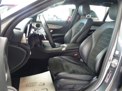Mercedes-Benz C 300 d T AMG AHK+LED+Kamera+Navi+Totw+el.Heckkl