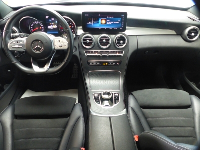 Mercedes-Benz C 300 d T AMG AHK+LED+Kamera+Navi+Totw+el.Heckkl