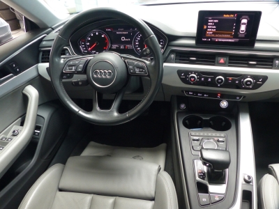 Audi A5 sport AHK+Navi+Leder+PDC+Bi-Xenon+DAB+Shzg