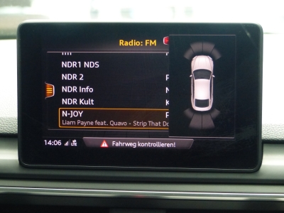 Audi A5 sport AHK+Navi+Leder+PDC+Bi-Xenon+DAB+Shzg