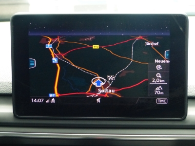 Audi A5 sport AHK+Navi+Leder+PDC+Bi-Xenon+DAB+Shzg