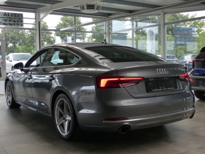 Audi A5 sport AHK+Navi+Leder+PDC+Bi-Xenon+DAB+Shzg