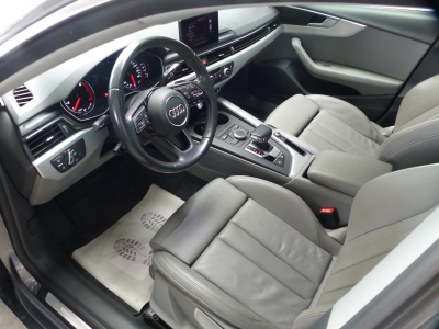 Audi A5 sport AHK+Navi+Leder+PDC+Bi-Xenon+DAB+Shzg