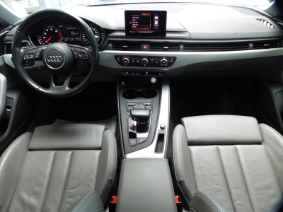 Audi A5 sport AHK+Navi+Leder+PDC+Bi-Xenon+DAB+Shzg